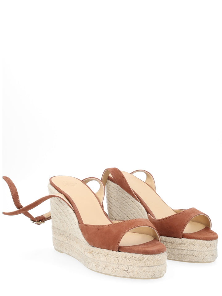 CastañEr Zeppe - Brown | 4b93c8b5f8296754d8cd3896270e30b59ebd4798