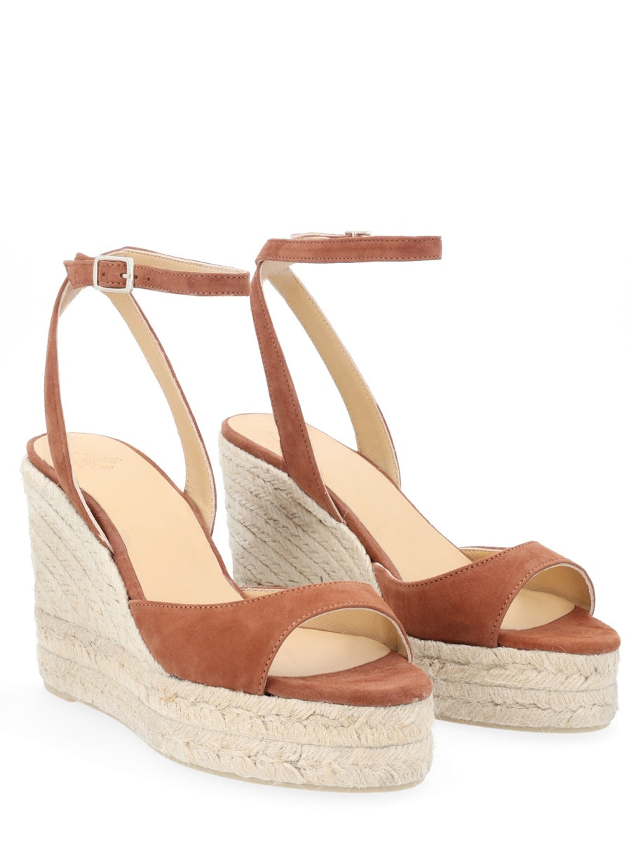 CastañEr Zeppe - Brown | d6391ef9a6906c1e2ab8e217ced40a079d8eff93