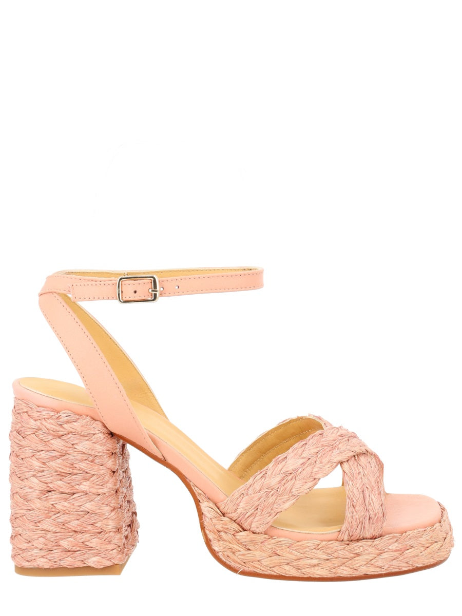 CastañEr HEELS - Powder | fc30d1fe7e1f512c1c37edeaad264dbe292992ec