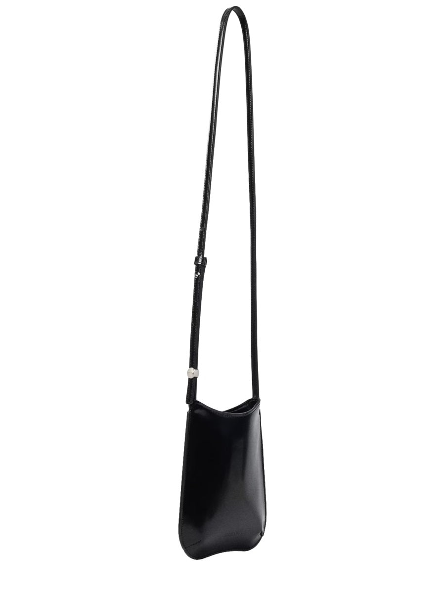 Jacquemus Cellulare, Pc e Gadget - Black | f8b755e3ac7ed631692659632e295dfd68f2e2a7