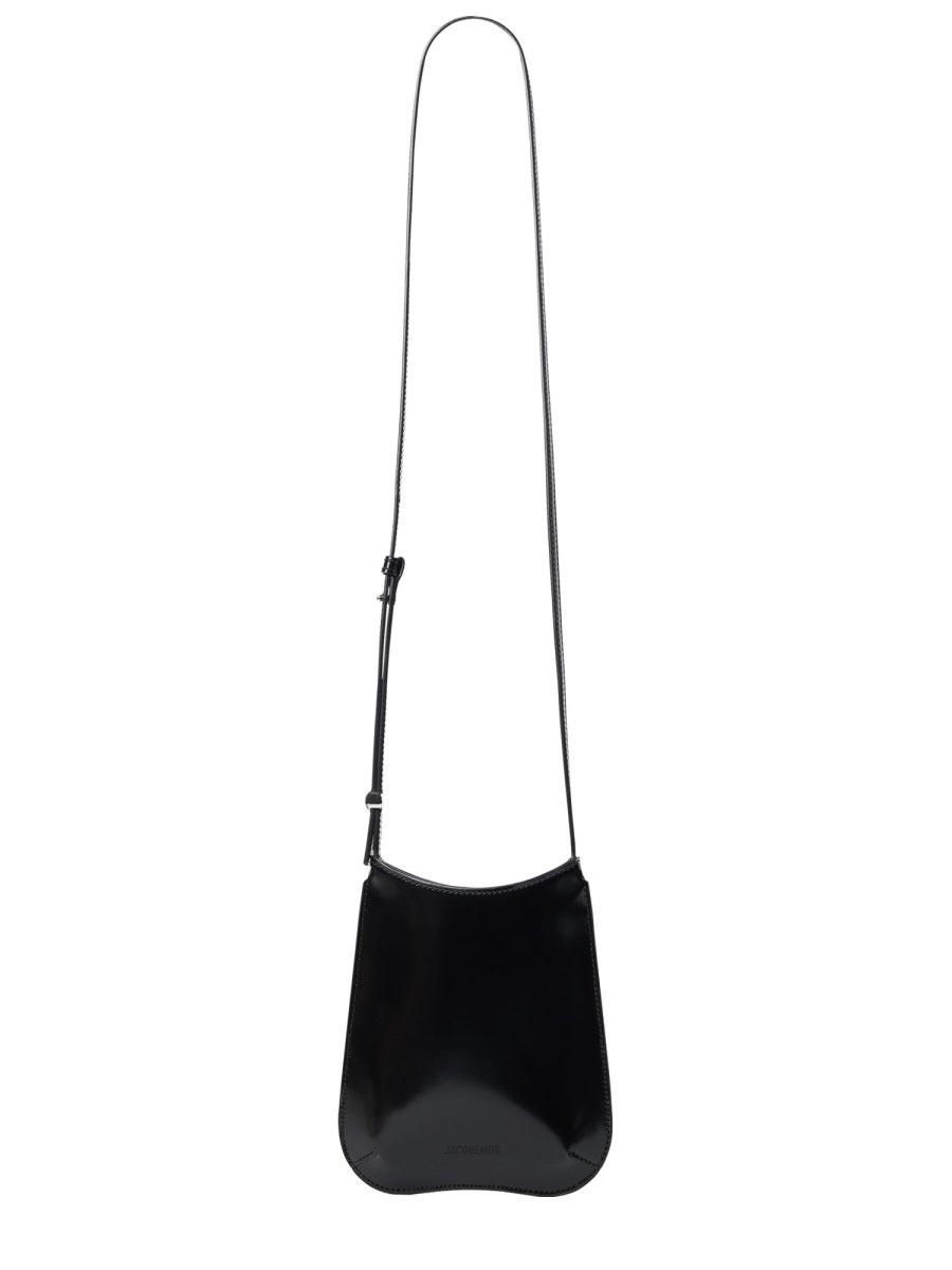 Jacquemus Cellulare, Pc e Gadget - Black | 1d7050f2fdd8e61b63197e4377a89e00df8ad7ef