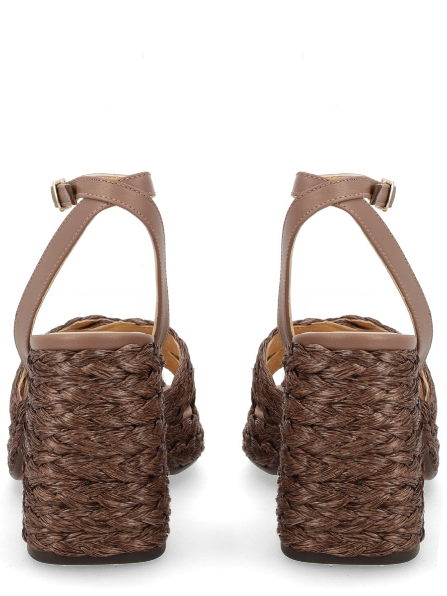 CastañEr HEELS - Brown | c6b678a2b3425f74cbc9afaac49a2958b919e45d