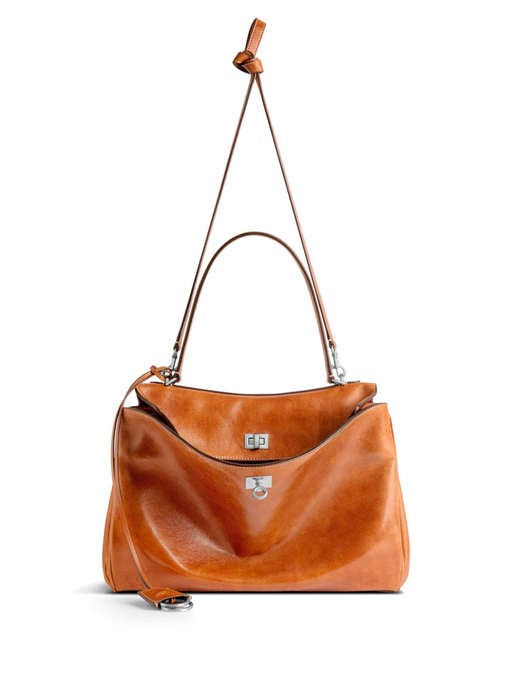 Balenciaga Totes - Marrone | 6a8eba5dbb3b4296351d0498802df41f6a897b55