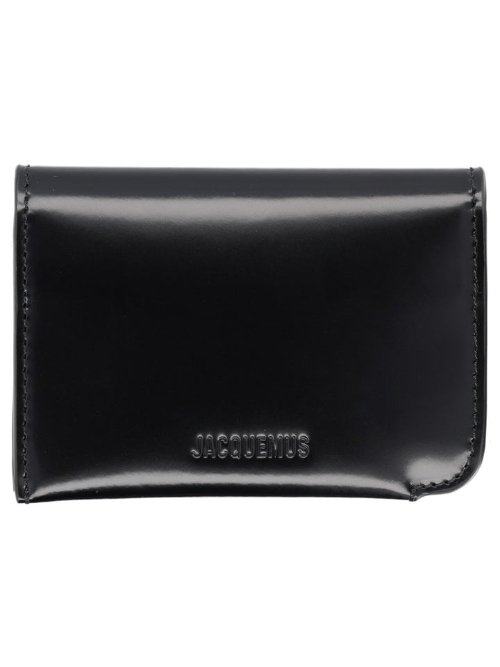 Jacquemus Portafogli e Portacarte - Black | a2bd881f65207f8512e94f946fcac135ccad8d24