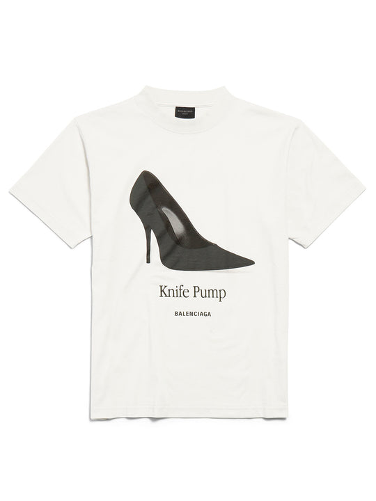 T-Shirt Small Fit Nife Pump