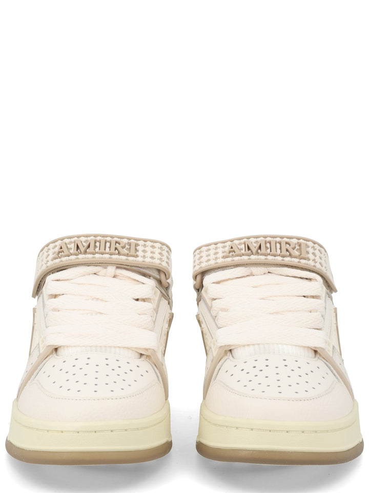 Amiri Sneakers - Beige | 922cc74bd4eaf623d6f65f74c32cff0b209a63eb