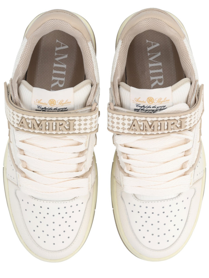 Amiri Sneakers - Beige | e7e9680e3fe9fda34bf4ba78bedf679d2a130949