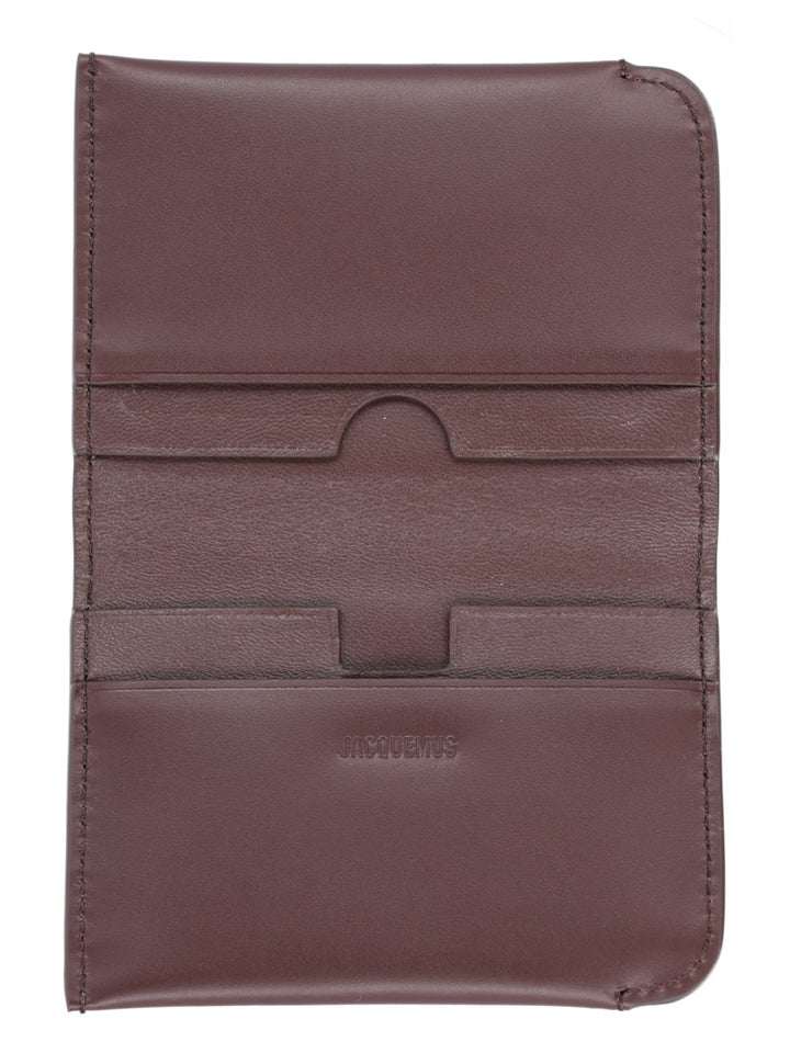 Jacquemus Portafogli e Portacarte - Brown | e13d0dd4cb96674ff818119515ed4fdc167829c2