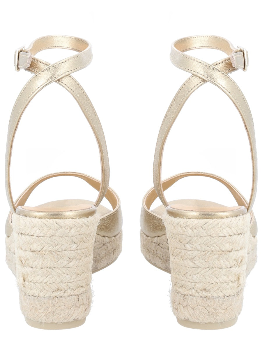 CastañEr Sandali - Gold | 9bdf29b60b0d887f4d838378ba234e0dd93ae362