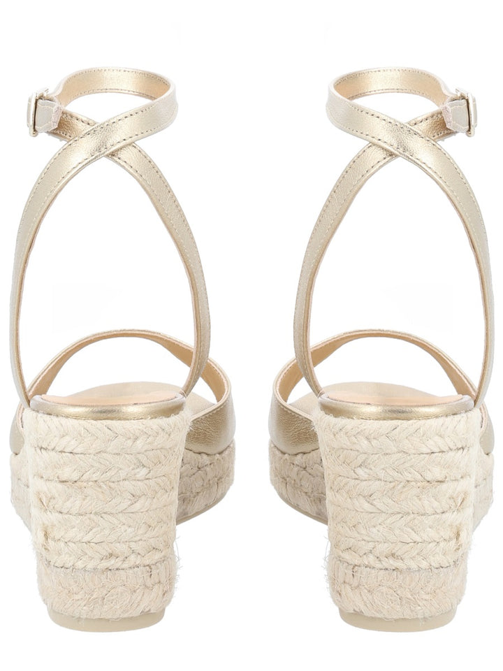 CastañEr Sandali - Gold | 9bdf29b60b0d887f4d838378ba234e0dd93ae362