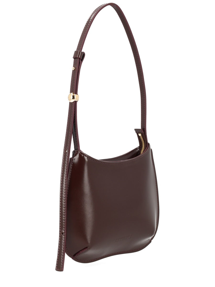 Jacquemus Borse a Spalla e Tracolla - Bordeaux | b08763293b748a1e7c063594cd34a19bf8c9017b