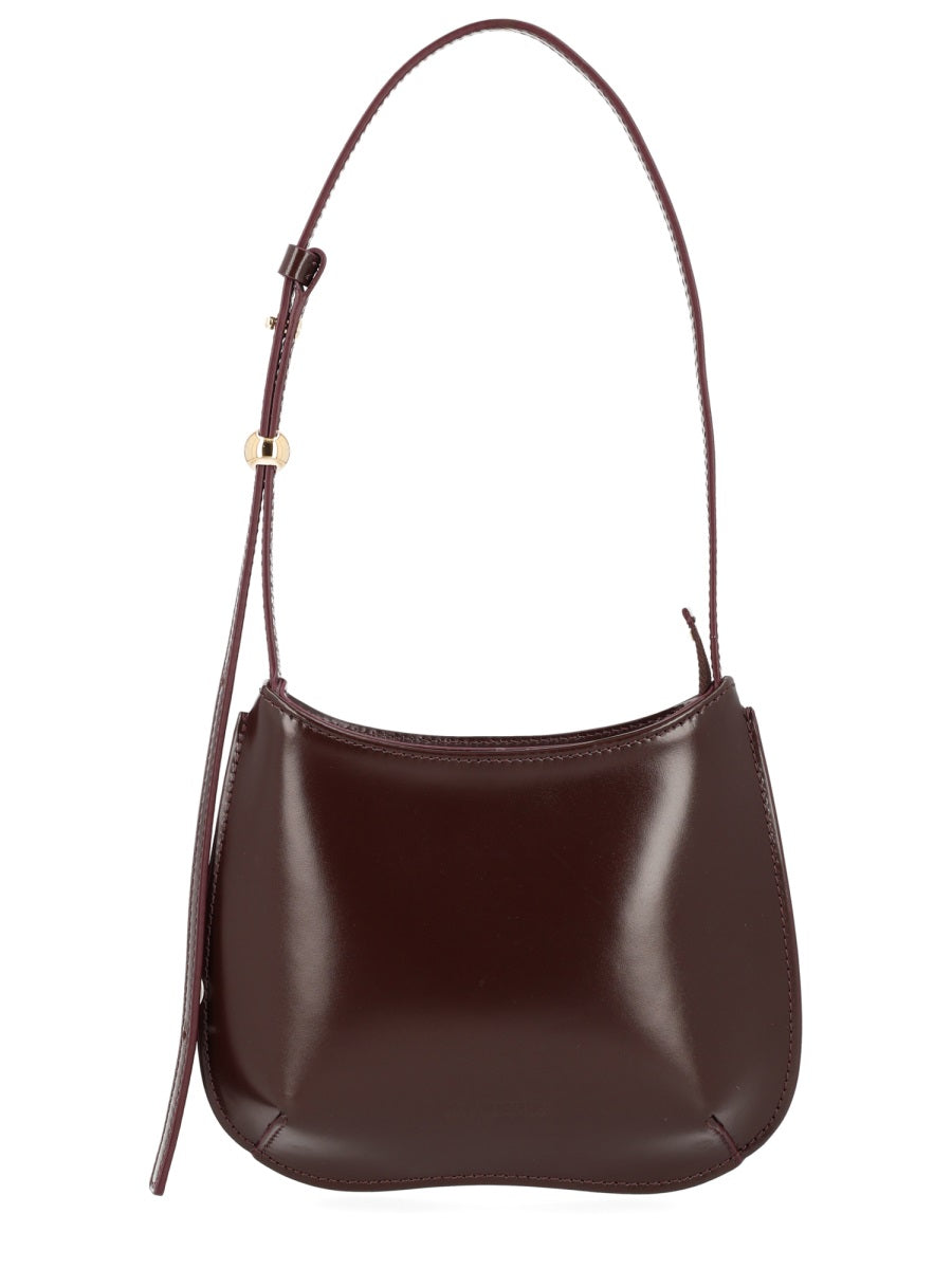 Jacquemus Borse a Spalla e Tracolla - Bordeaux | 3158e6c6364dbc962b8e437e24e5924eb8dedbad