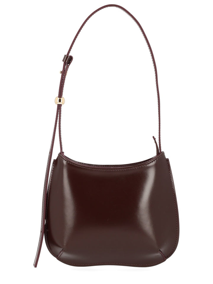 Jacquemus Borse a Spalla e Tracolla - Bordeaux | 3158e6c6364dbc962b8e437e24e5924eb8dedbad