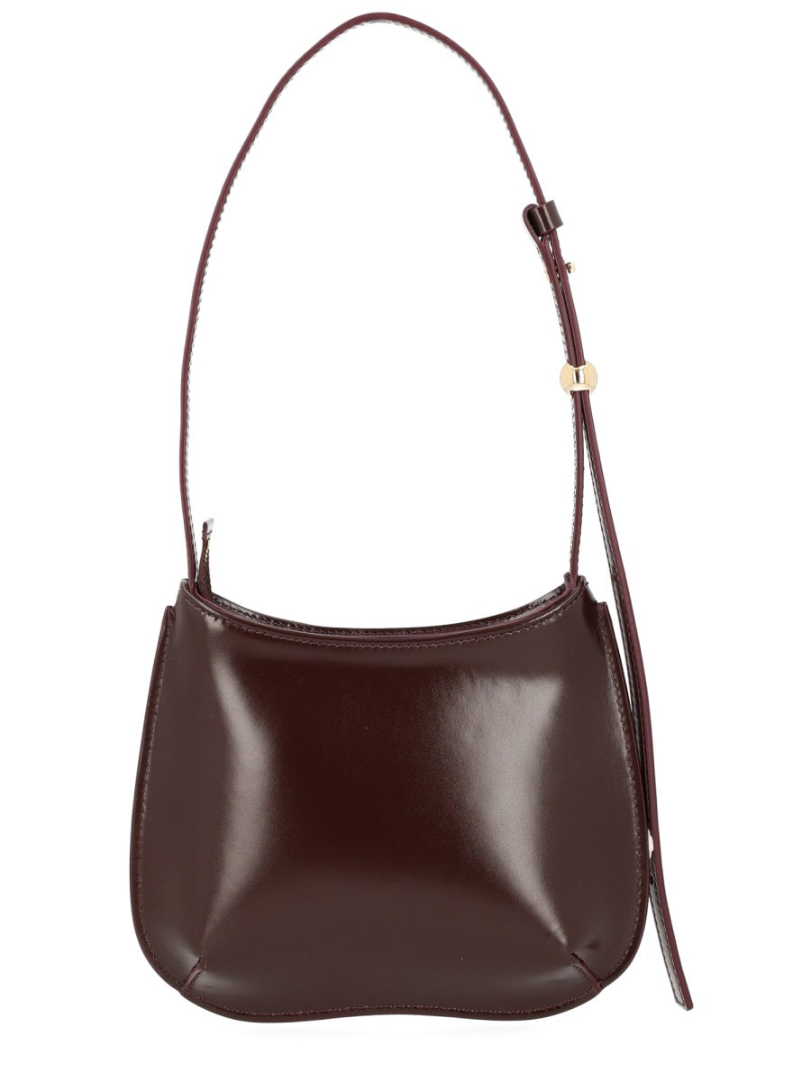 Jacquemus Borse a Spalla e Tracolla - Bordeaux | 688049ef6d9210c496ef473577f8761b8add2c78