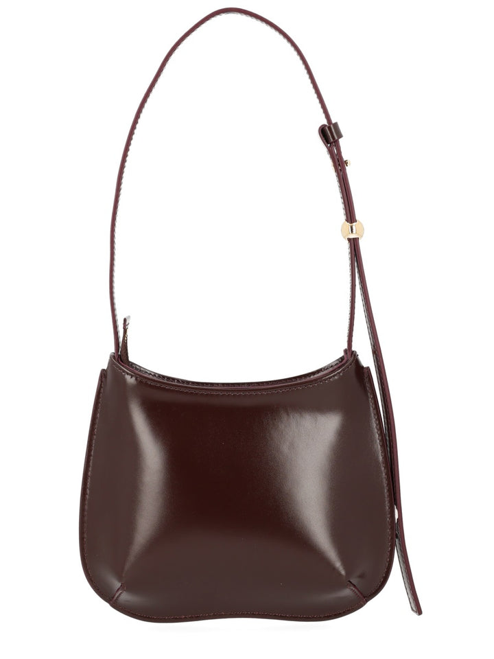 Jacquemus Borse a Spalla e Tracolla - Bordeaux | 688049ef6d9210c496ef473577f8761b8add2c78
