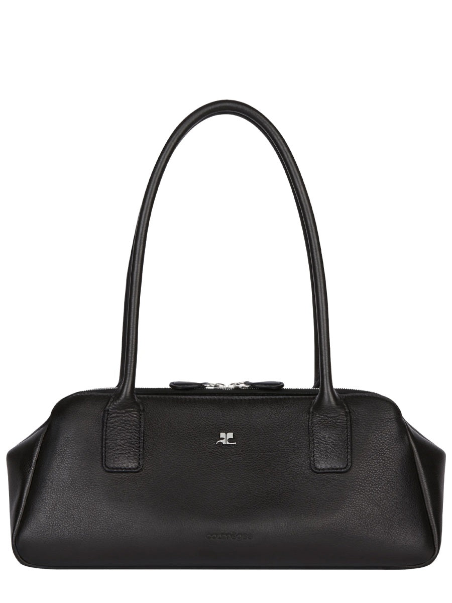 CourrèGes Borse a Spalla e Tracolla - Black | fe08dbff7524f6dc7f3d7d89d268d0223382bb3f