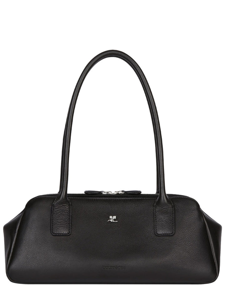 CourrèGes Borse a Spalla e Tracolla - Black | fe08dbff7524f6dc7f3d7d89d268d0223382bb3f