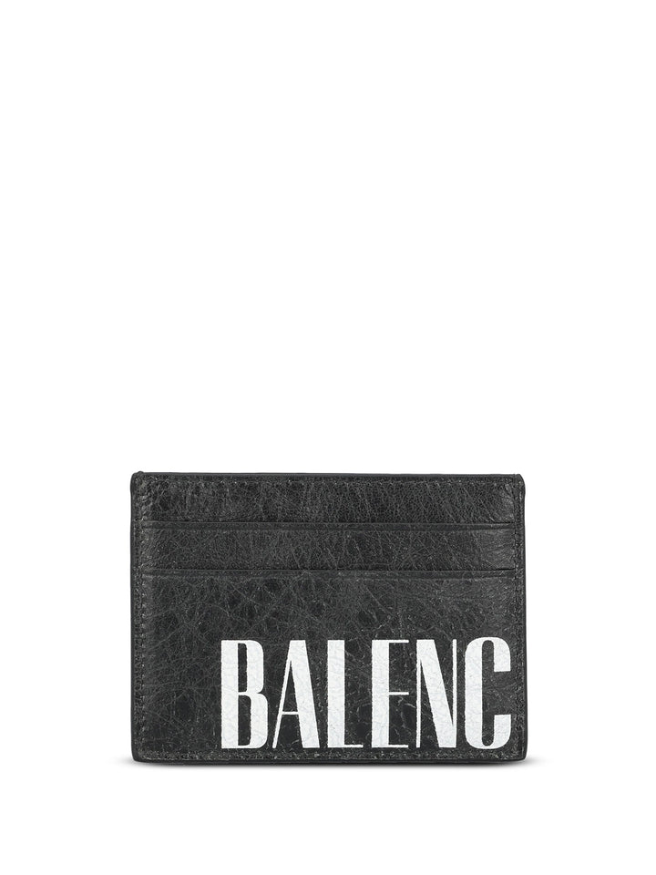 Balenciaga Credit card cases - Nero | e5065d8670f1249f41d83385aefc5061baa37114