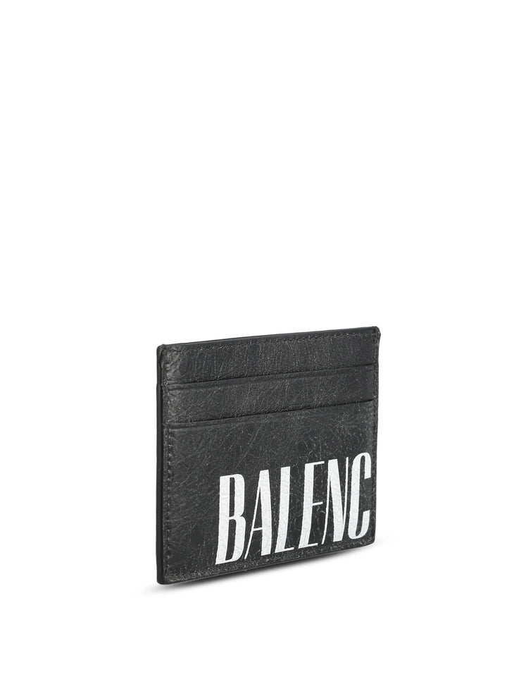 Balenciaga Credit card cases - Nero | 0b411a2f260a80457b2ac4cc1acb8abec219350e