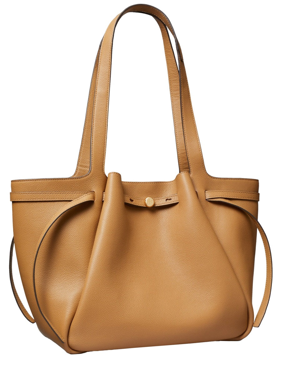 Tory Burch Borse a Mano - Beige | 5f55bc73df323db0cda360c97da5ad7fe8b9acbe