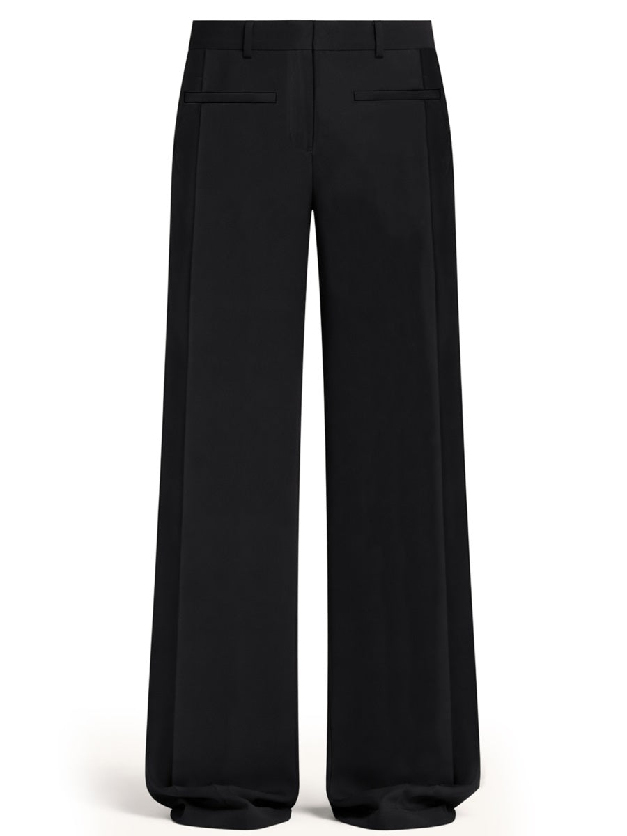 CourrèGes Pantaloni - Black | 5090d9c8a351a958884131d0c5e1947efdd3762a
