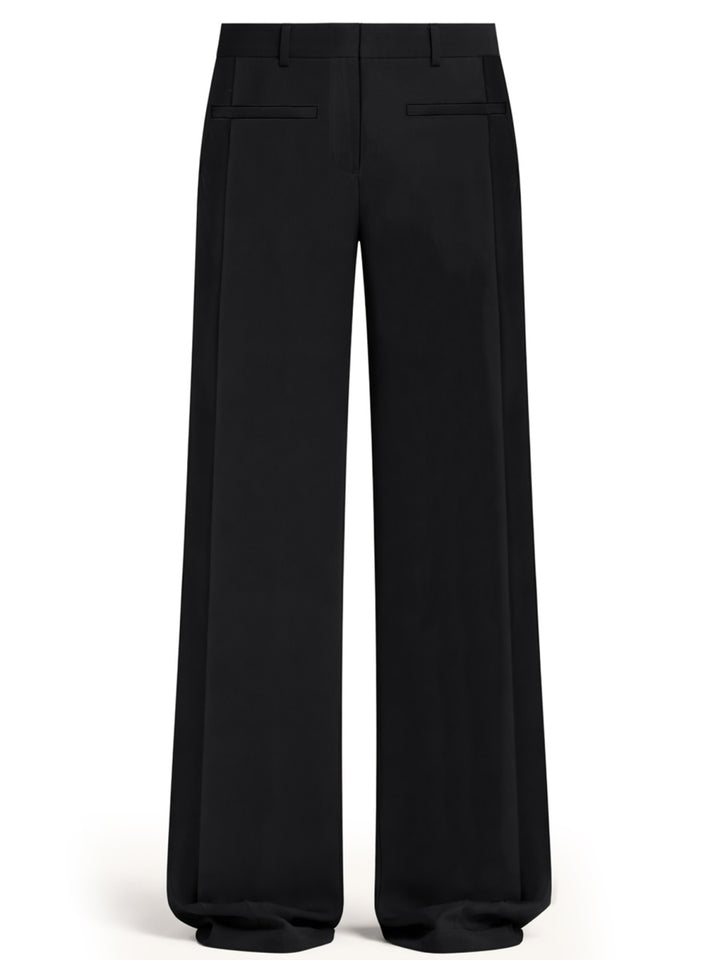 CourrèGes Pantaloni - Black | 5090d9c8a351a958884131d0c5e1947efdd3762a