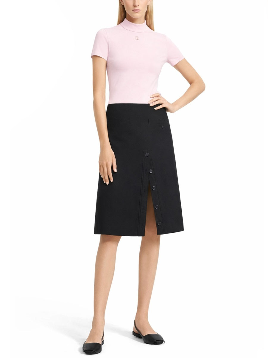 CourrèGes Top - Pink | 7ce3da1991bcb6e00218cc60e4658fada147a246
