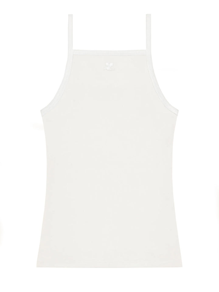 CourrèGes Top - White | f2cdf143bcd477fc56d744b99b2b0c8792c658ca