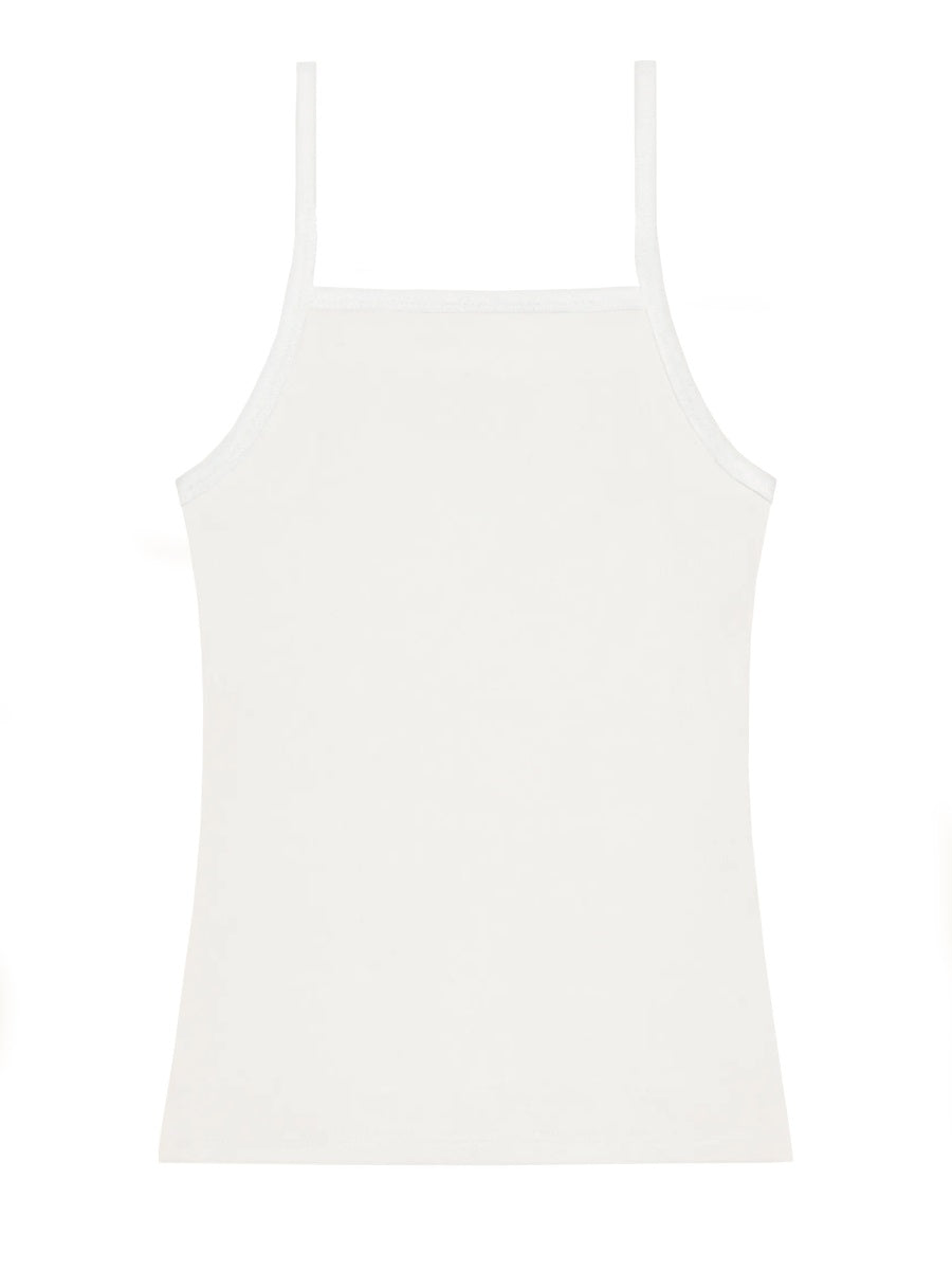 CourrèGes Top - White | 374d165dc8fc3c65a72accb8512f7d66d50b21e1