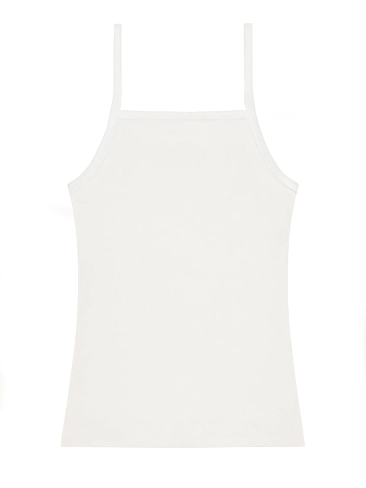CourrèGes Top - White | 374d165dc8fc3c65a72accb8512f7d66d50b21e1