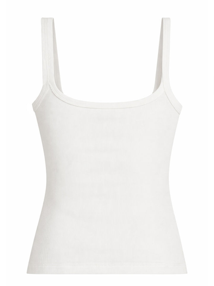 CourrèGes Top - White | 2b744162d3ad301502c3eaccb226374c3d6c592f