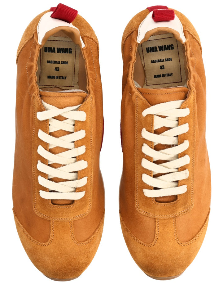 Uma Wang Sneakers - Beige | e76691fa8e064a924588a9805a133a5b7b95d0de