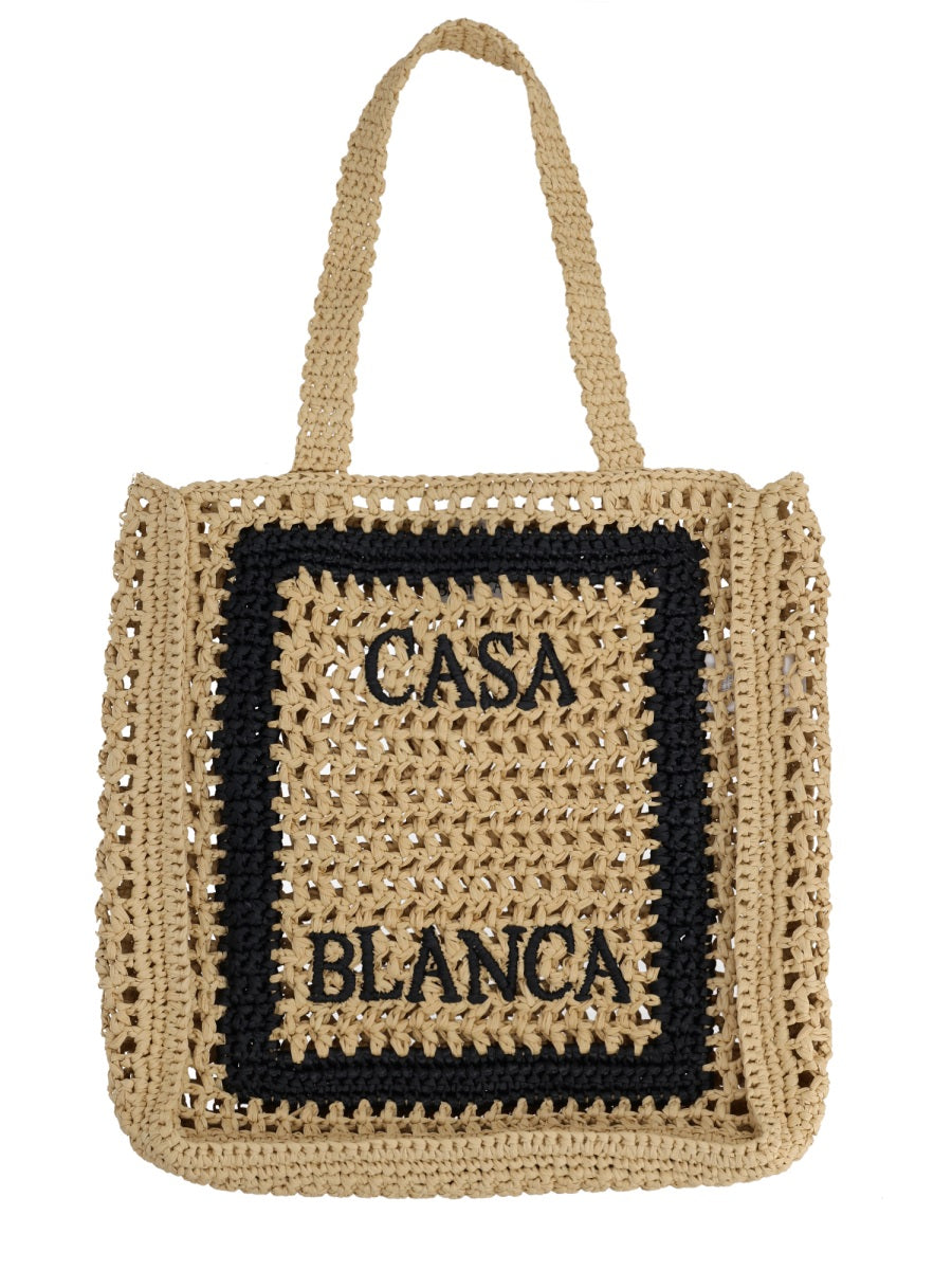 Casablanca Borse a Mano - Beige | 7854abfb299213607138024841255515e418f542