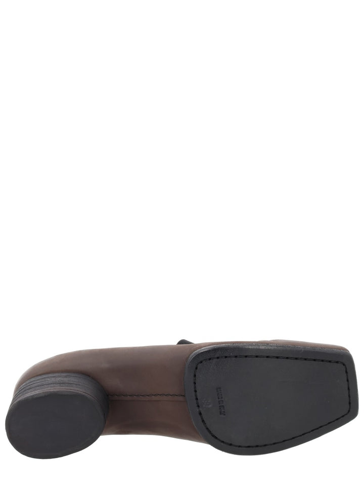 Uma Wang Scarpe Basse - Brown | 5422f47564324d2fea61f63ac098ac2e55a15ee2