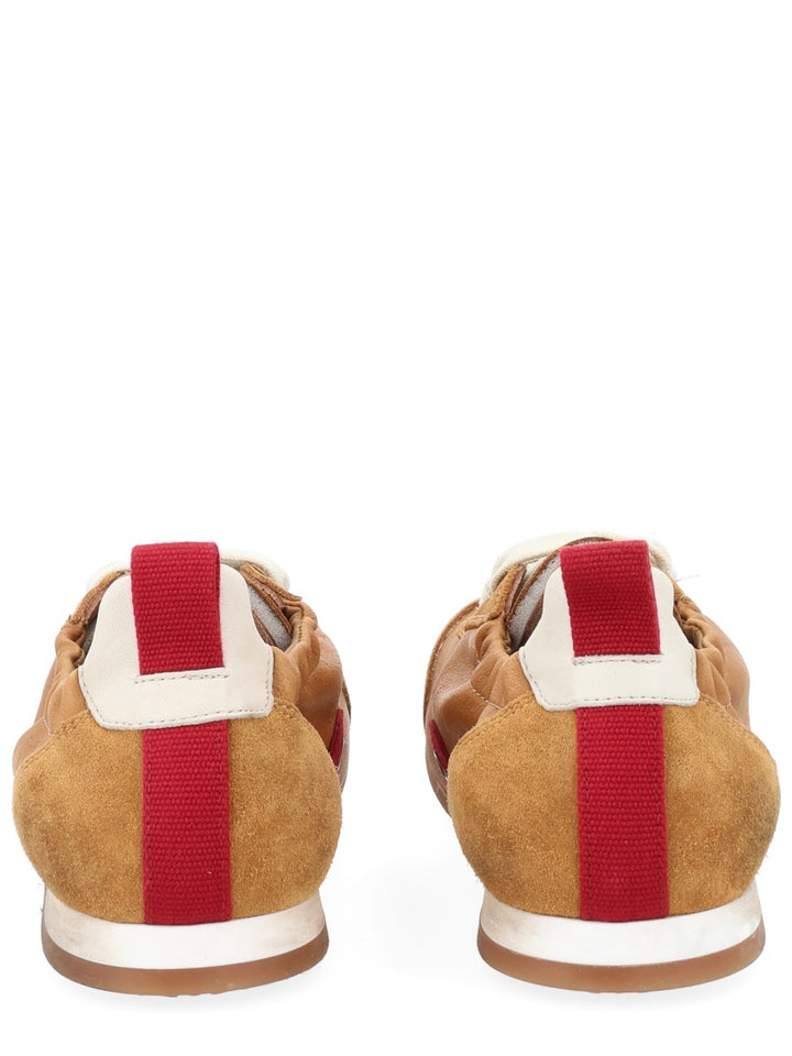 Uma Wang Sneakers - Beige | 01c45efeea9707fce9f51eb136843e87168663f0