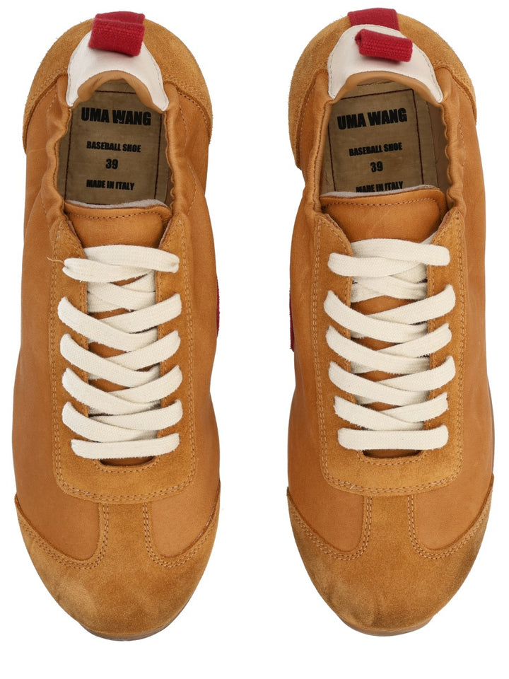 Uma Wang Sneakers - Beige | e6b60fedd699f4a5792cde7114bbbd66f16ec65c