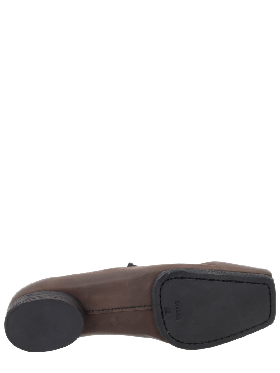 Uma Wang Scarpe Basse - Brown | afcb986144173f1648f40e7a96d7c1d580265fb0