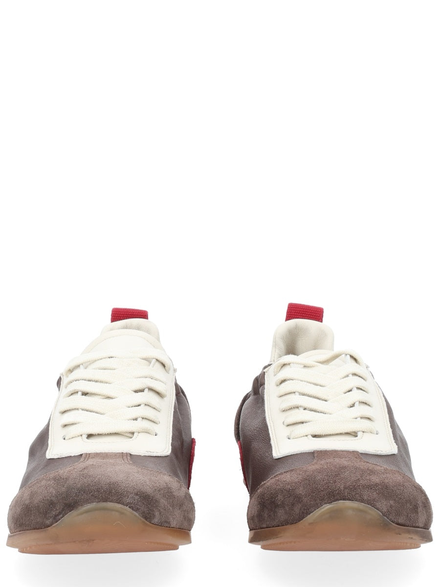 Uma Wang Sneakers - Brown | 722db6a7af43062da697616c74300c235227deca