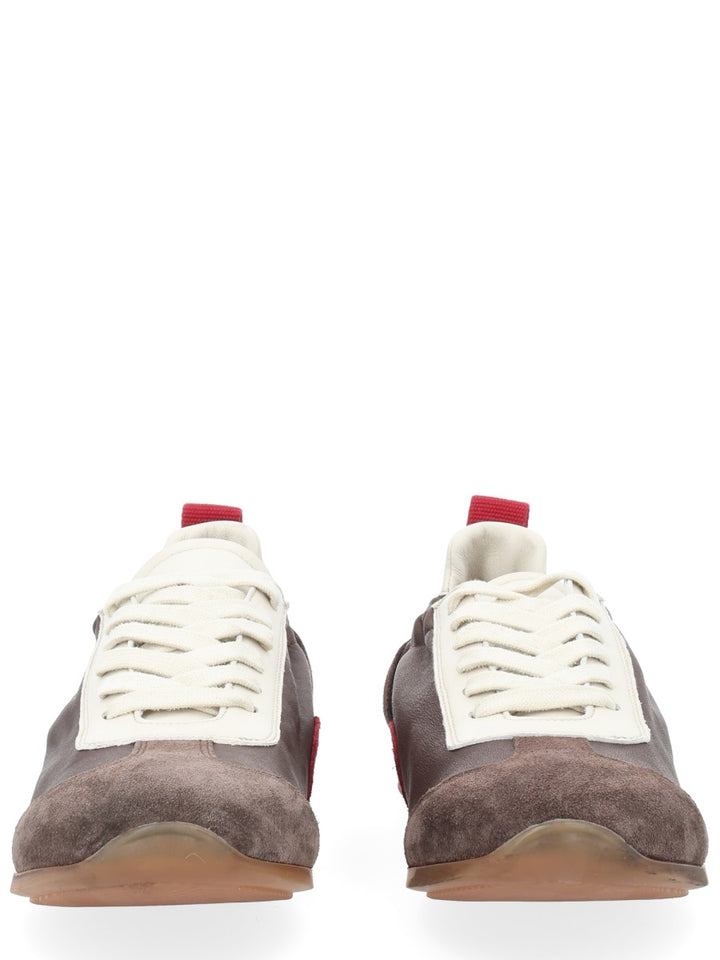 Uma Wang Sneakers - Brown | 722db6a7af43062da697616c74300c235227deca