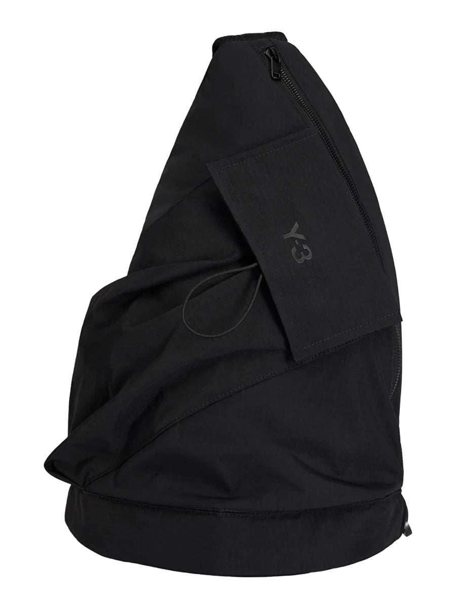 Adidas Y-3 Borse a Spalla e Tracolla - Black | 236f11ded4927af23b65bdbf8d5a7b24c2ab65bf