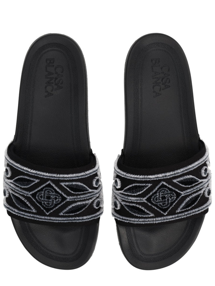 Casablanca Scarpe Basse - Black | 4498029f1e490a65b8d30acd9a5b4715f4697135