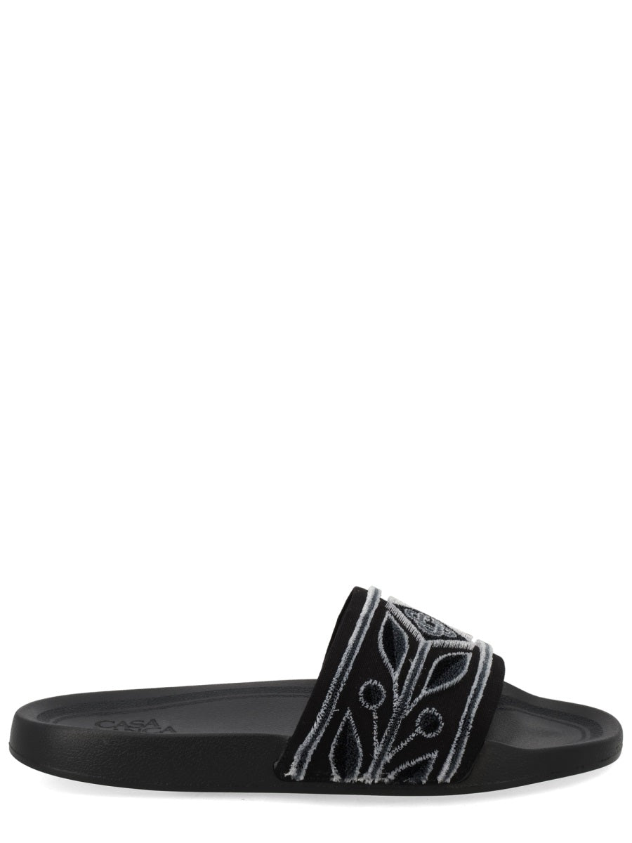 Casablanca Scarpe Basse - Black | f5d00b8abce3ba4d4ab03d727e69b107f2251612