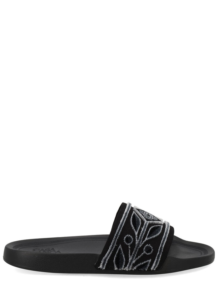 Casablanca Scarpe Basse - Black | f5d00b8abce3ba4d4ab03d727e69b107f2251612