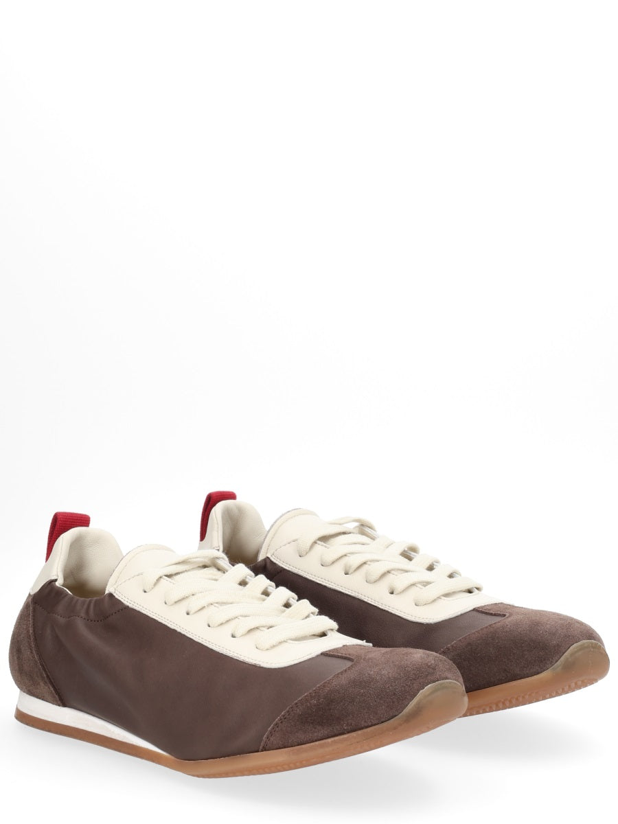 Uma Wang Sneakers - Brown | 5f7053a1ba7875c1a55e2b193be021bd8a49bb05
