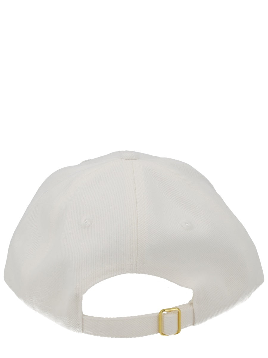 Casablanca Cappelli - White | d7e1a768ef3289b2a971292730dbba83827f9116