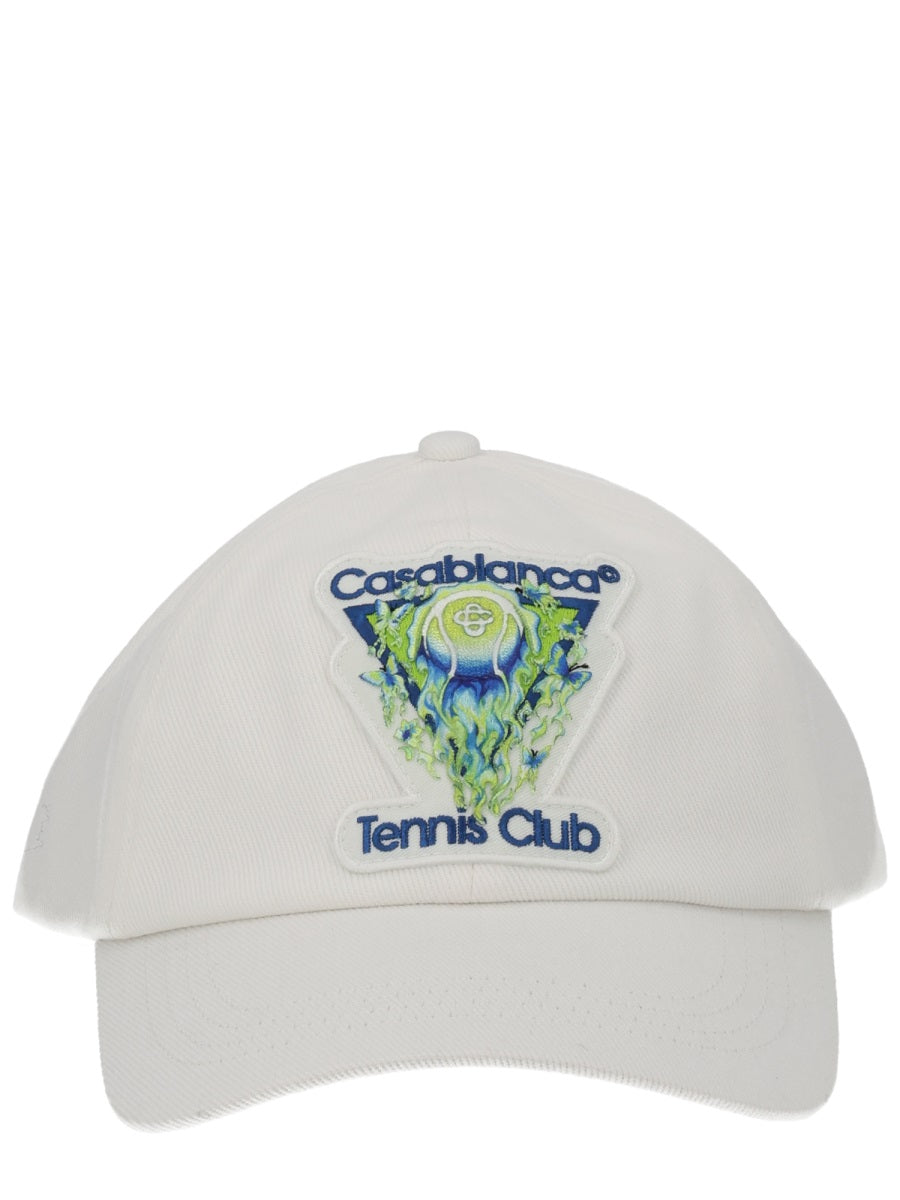 Casablanca Cappelli - White | ac77d31522512366b7c7295a674d486cd1fd5ec0