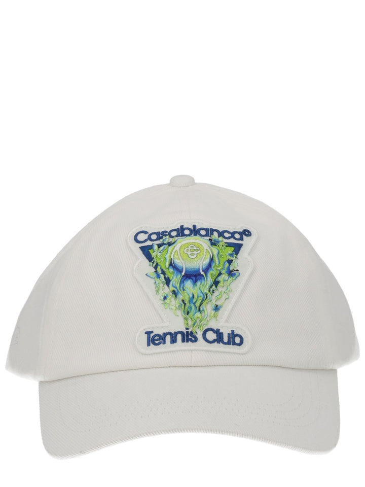 Casablanca Cappelli - White | ac77d31522512366b7c7295a674d486cd1fd5ec0
