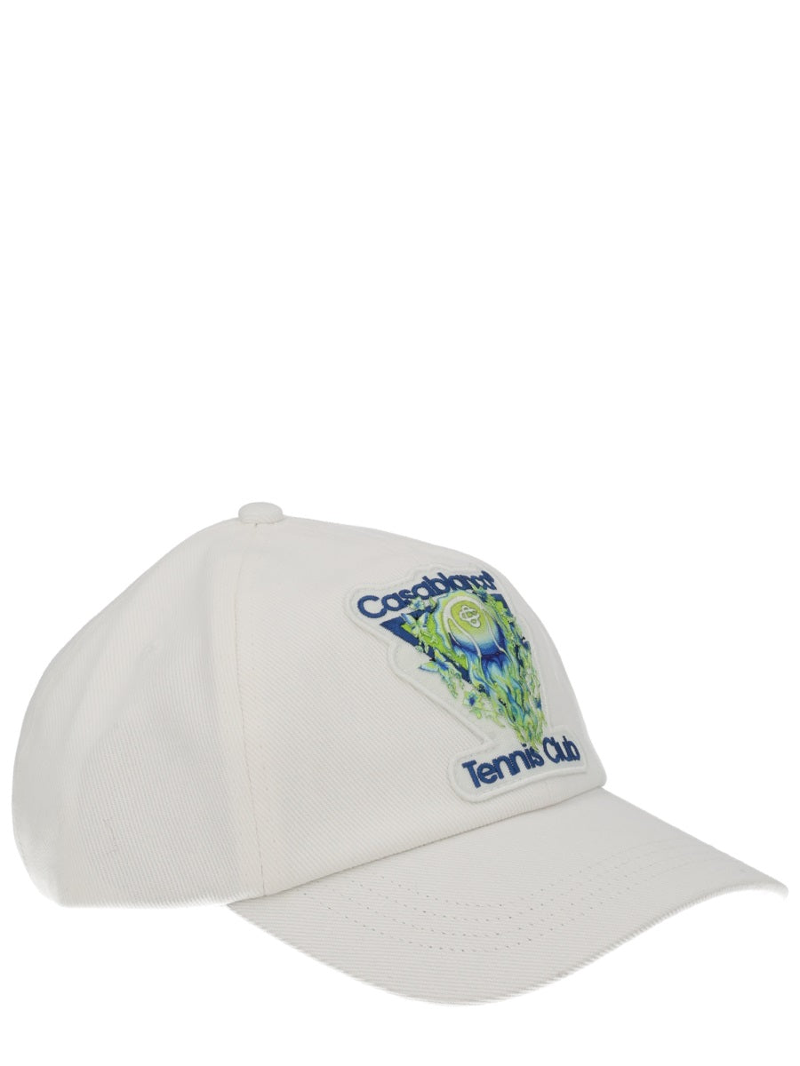 Casablanca Cappelli - White | 39d525a04df7dfe006152416fc255c9eb016f142