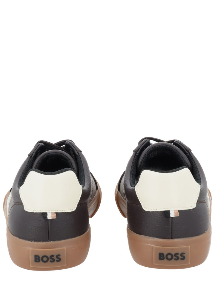 Boss Sneakers - Brown | 5c5edb781718ee89b0e1a7a113c48e15c5d40a11