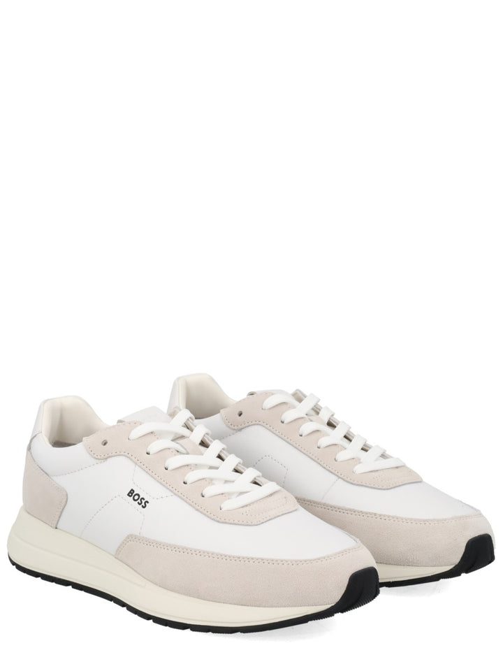 Boss Sneakers - White | c7ae710416a21b41fe970bf064928315691b8b87